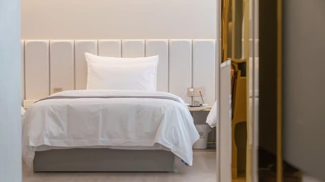 Superior Quadruple Room (Breakfast not available on Sundays)