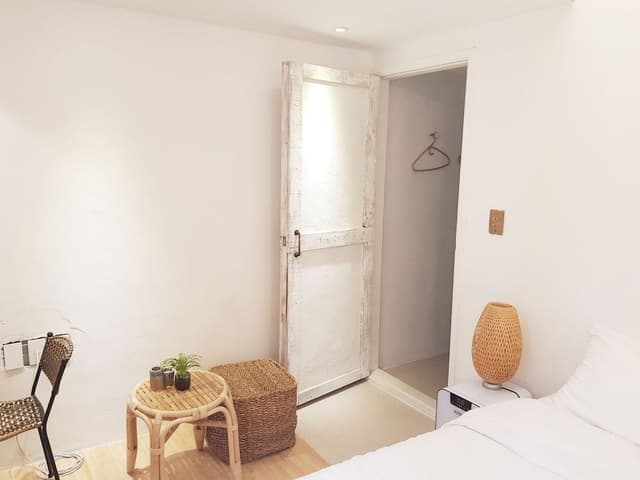 Room random assignment (2 Person Room)