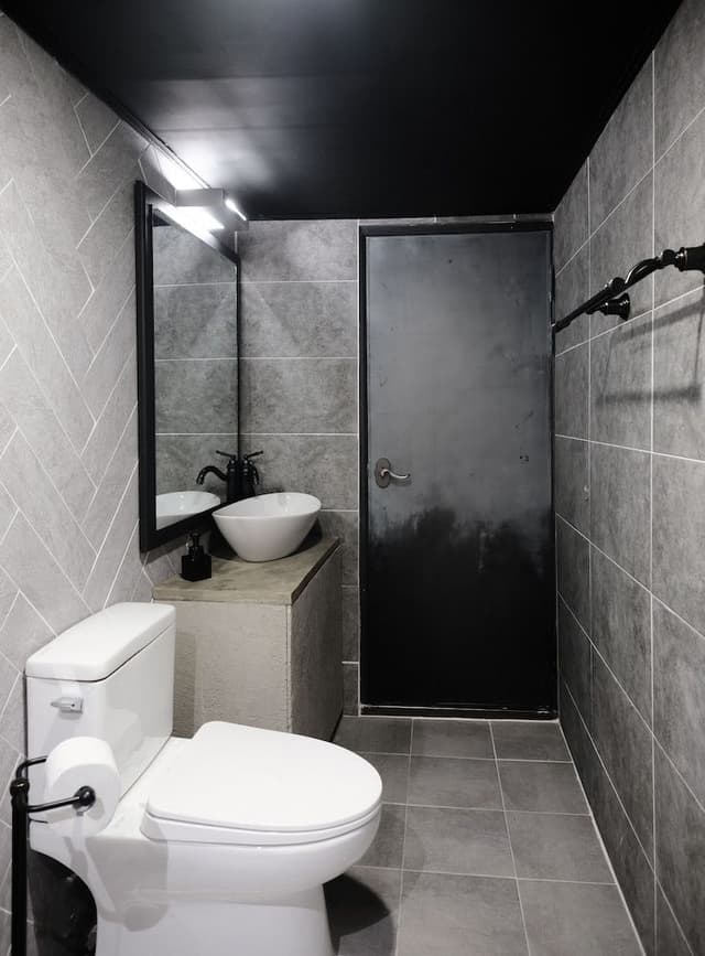 Room random assignment (4 Person Room)
