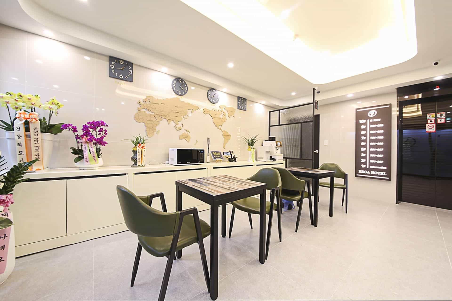 Busan Seomyeon Broa Hotel Busan Seomyeon Broa Hotel
