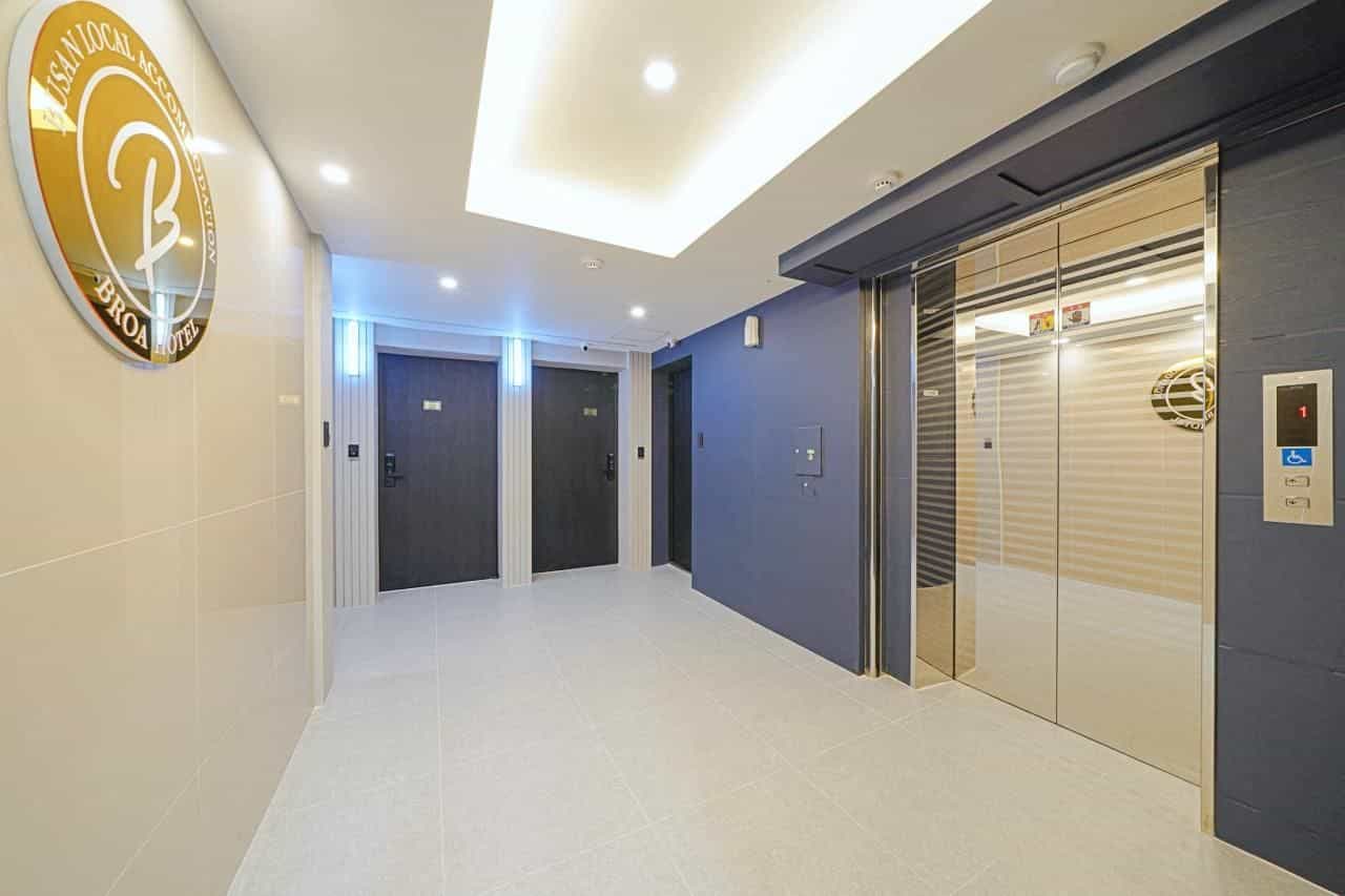 Busan Seomyeon Broa Hotel Busan Seomyeon Broa Hotel