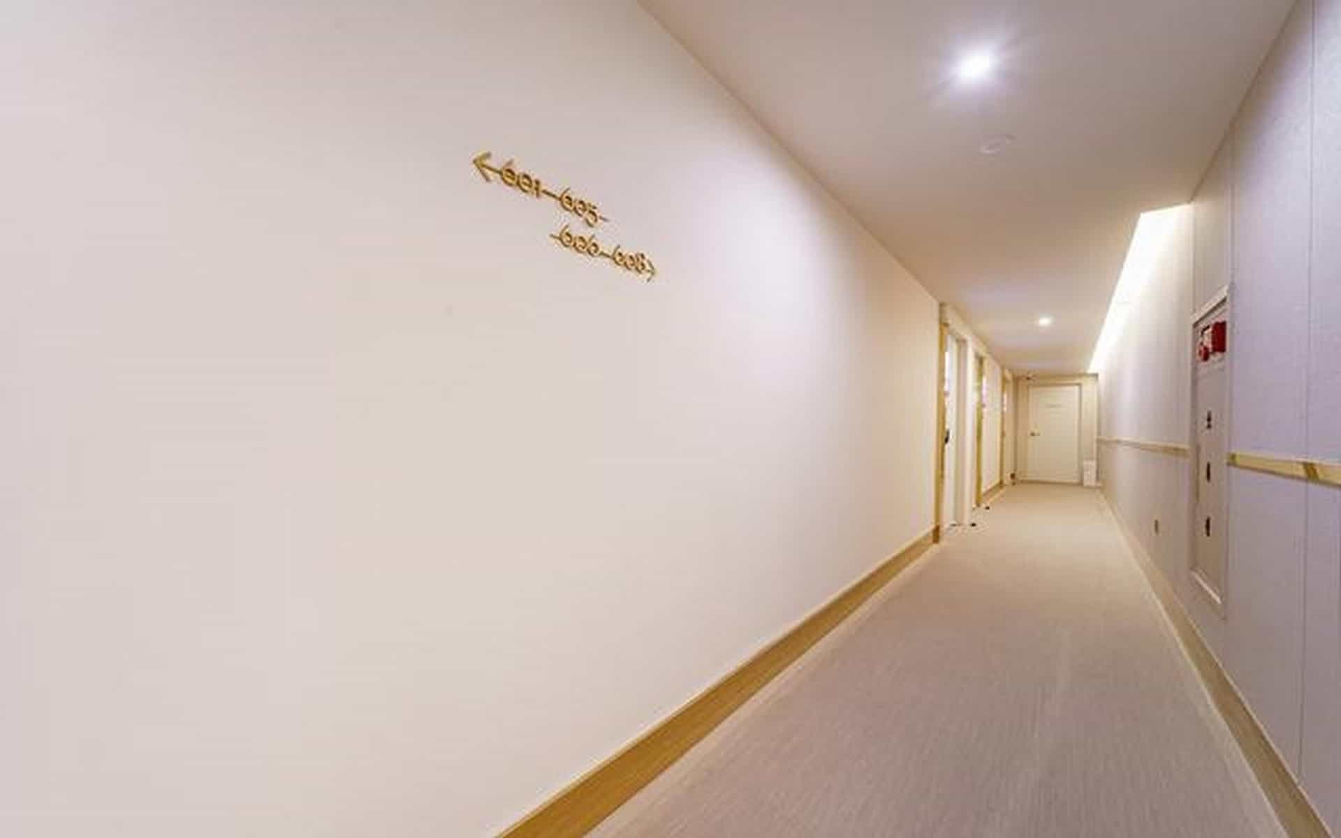 Busan Munhyeondong Signature Denbasta Hotel Busan Munhyeondong Signature Denbasta Hotel