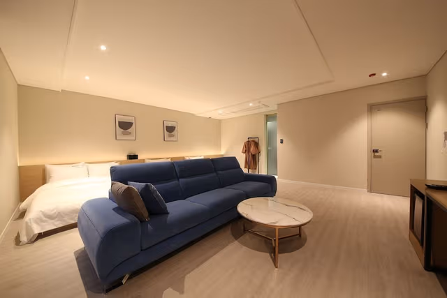 Premier Triple Room (Only family can share rooms of more than two)