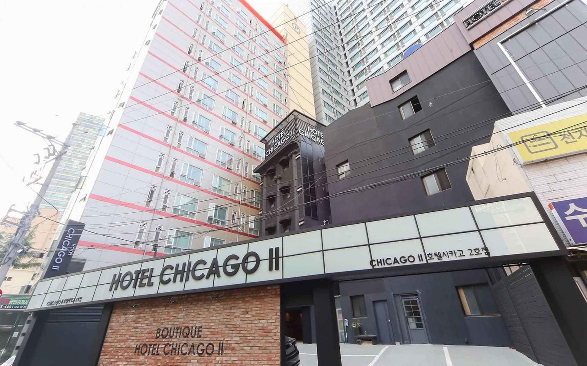 Busan Seomyeon Chicago 2 Busan Seomyeon Chicago 2