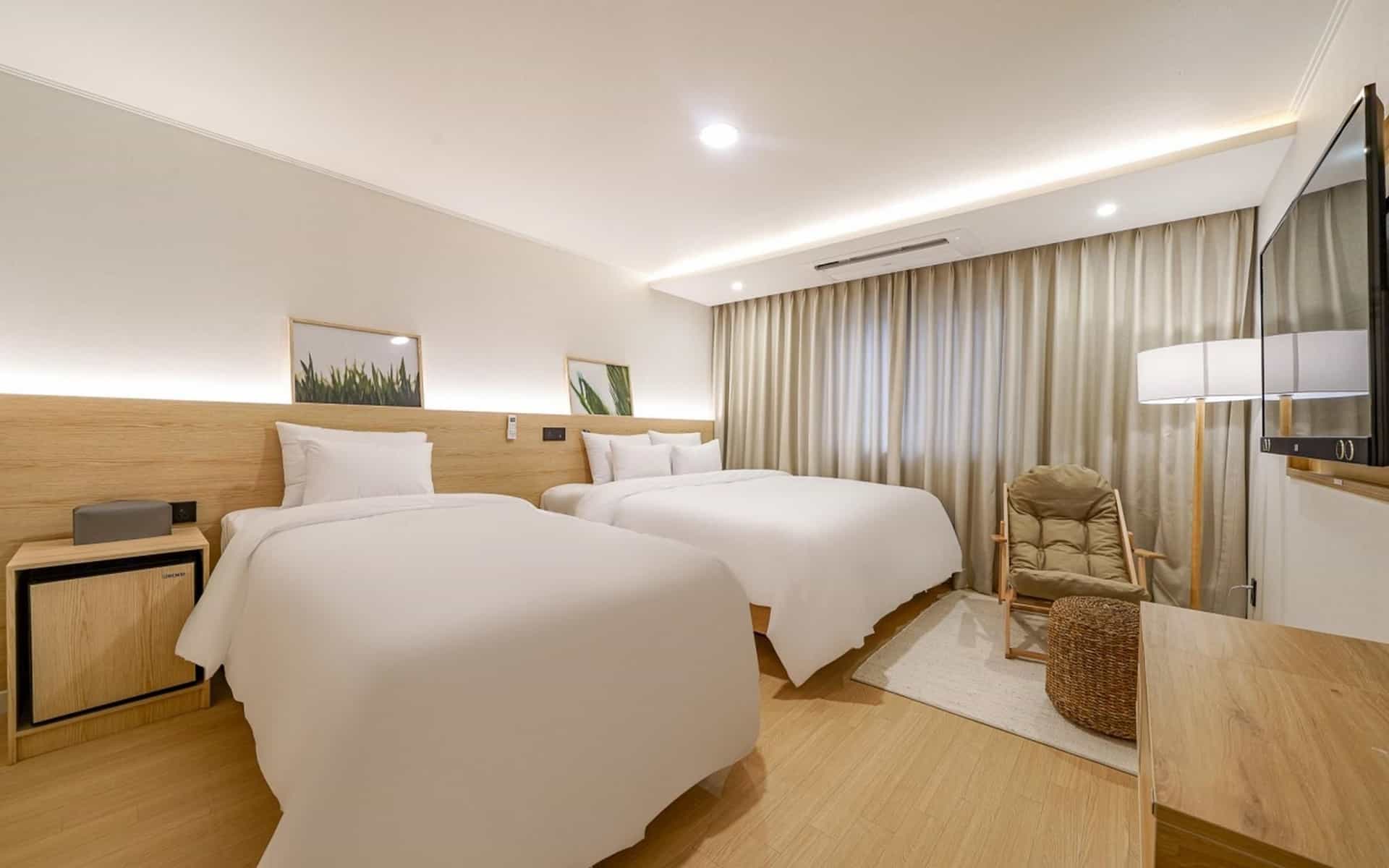 Jungseong Hotel Munhyeondong Busan Jungseong Hotel Munhyeondong Busan