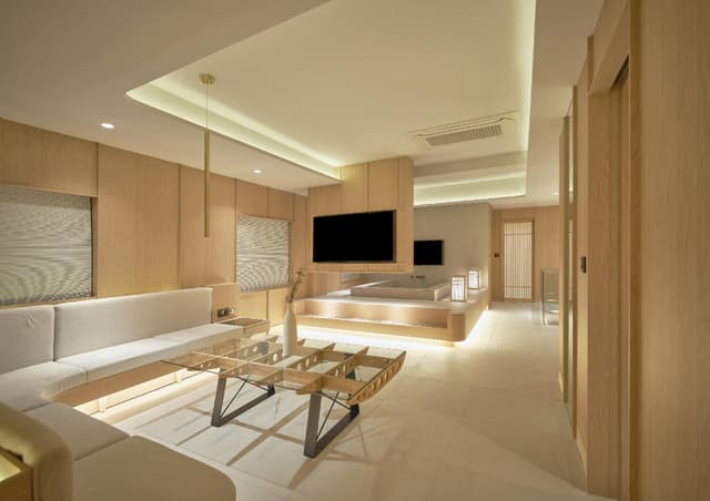 Family Spa Suite