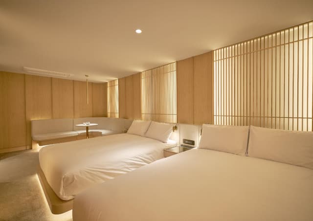 Family Spa Suite