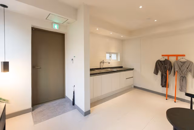 Room, Terrace