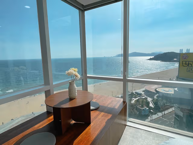 Deluxe Ocean View