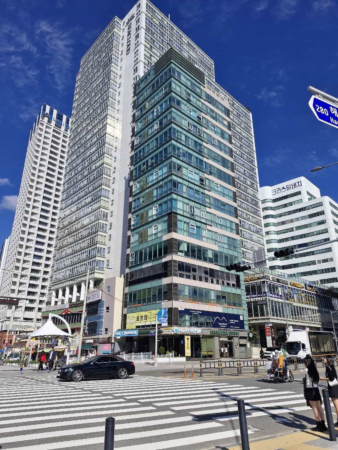 Hotel Haeundae Elysia Hotel Haeundae Elysia