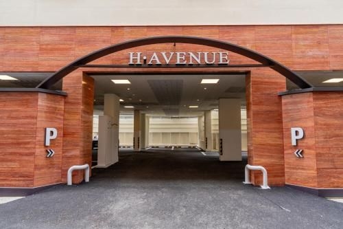 เอช. อเวนิว โฮเทล มุนฮยอน บีช (H. Avenue Hotel Moonhyun beach)0