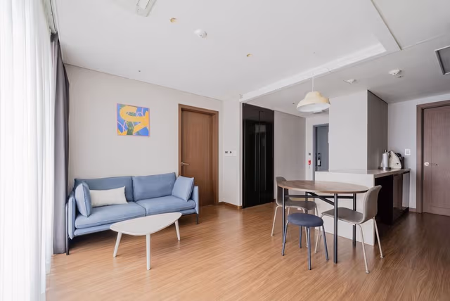 Premier Suite Family Ocean