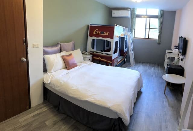Classic Quadruple Room, 1 Bedroom