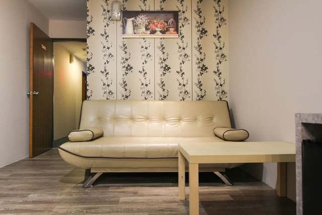Deluxe Quadruple Room, 2 Double Beds, Mountain View