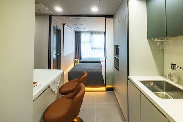 Family Twin Room