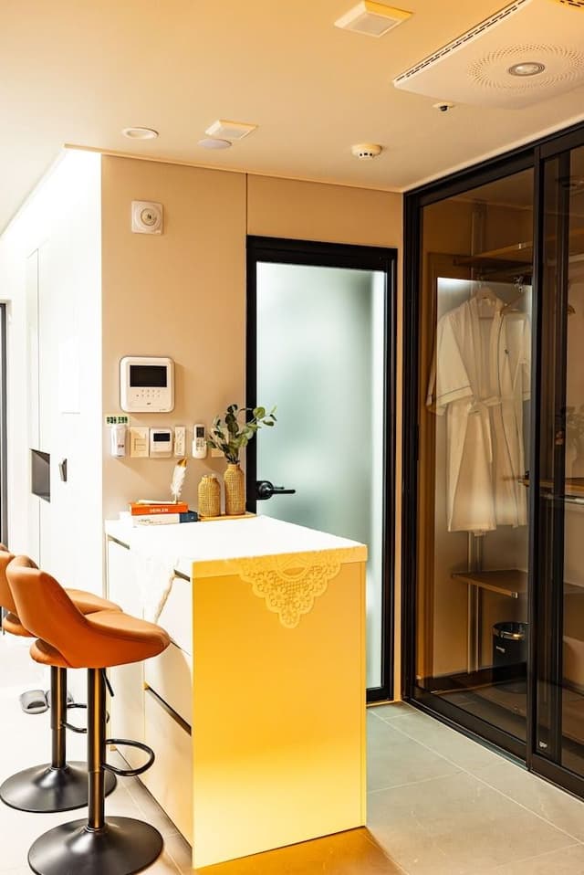 Family Twin Room