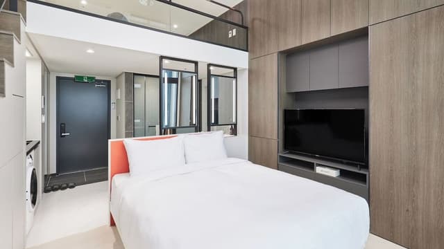 Duplex Deluxe Ocean Double