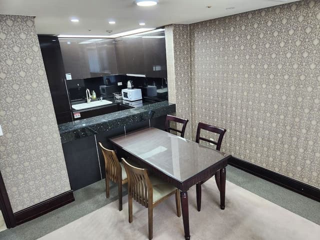 Suite Twin Family