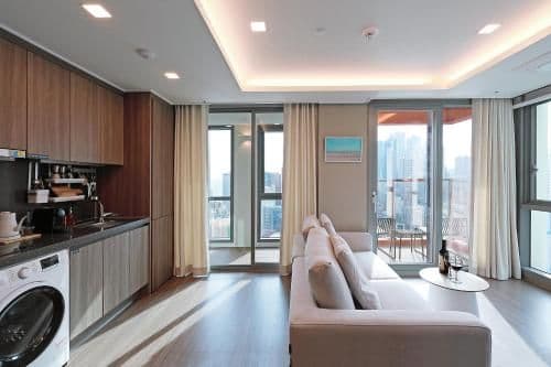 Deluxe Ocean View Double