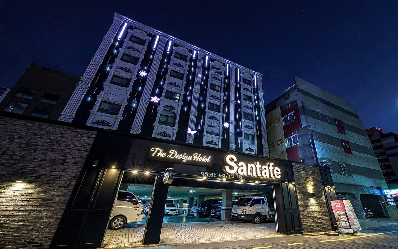 Haeundae Santafe Haeundae Santafe