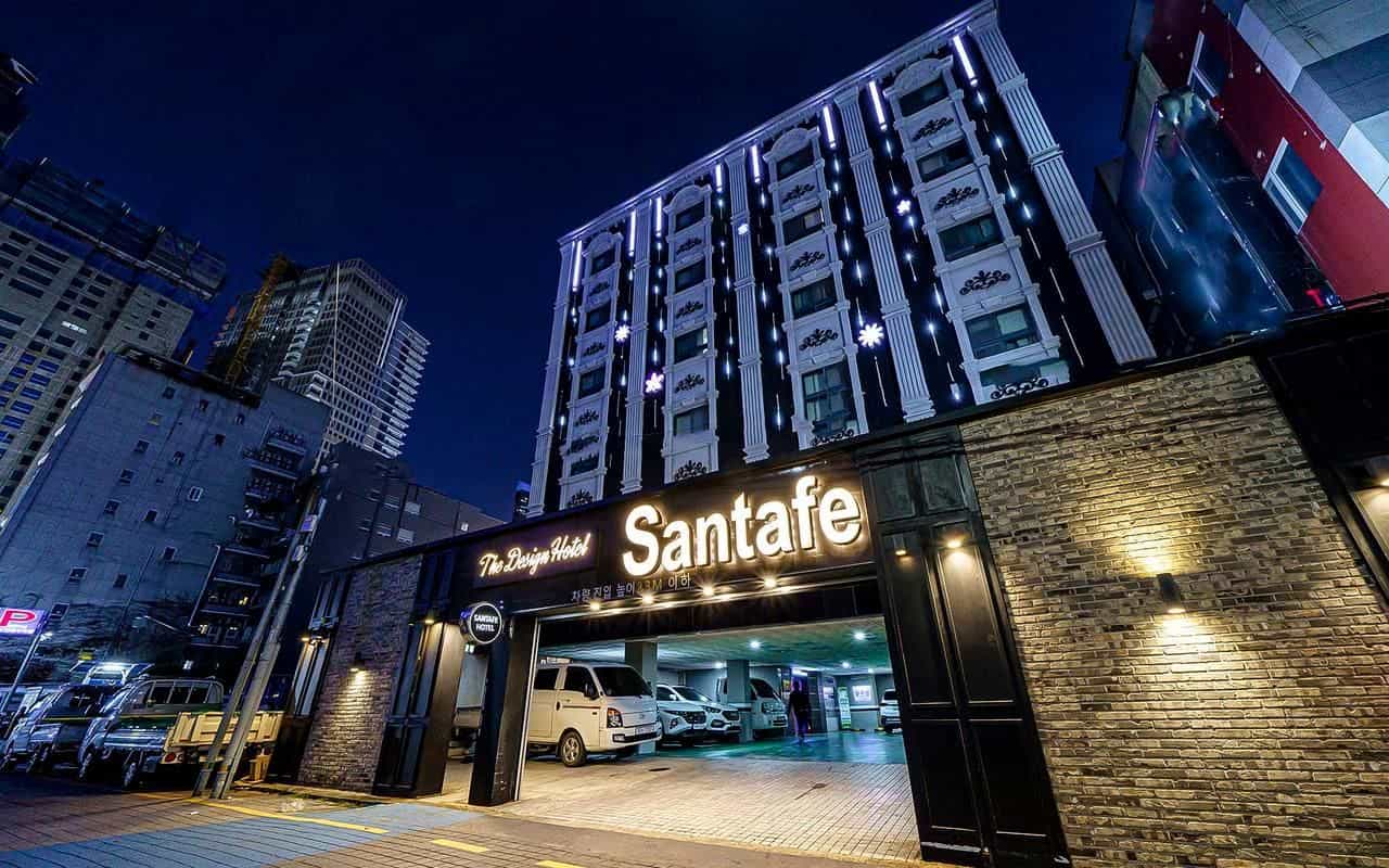 Haeundae Santafe Haeundae Santafe
