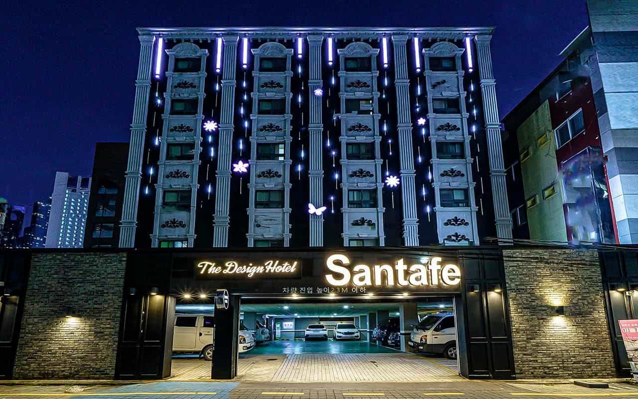 Haeundae Santafe Haeundae Santafe