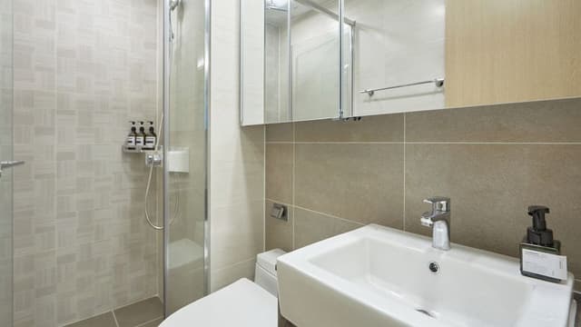Basic Double Room, Partial Sea View