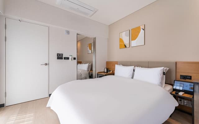 Standard Room with Motion Bed and Terrace