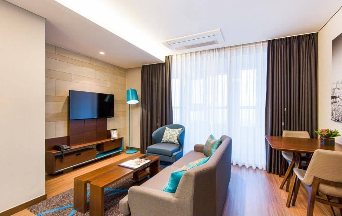 Haeundae Wide Ocean View Residence Haeundae Wide Ocean View Residence