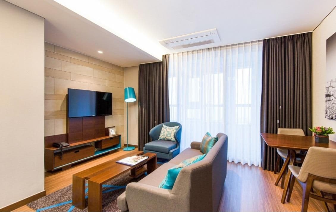 Haeundae Wide Ocean View Residence Haeundae Wide Ocean View Residence