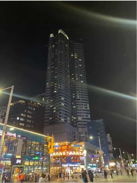 Haeundae Wide Ocean View Residence Haeundae Wide Ocean View Residence