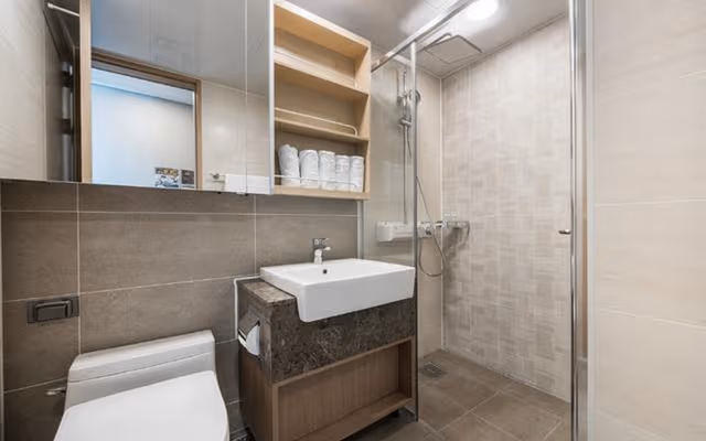 Premium Double Room with Terrace