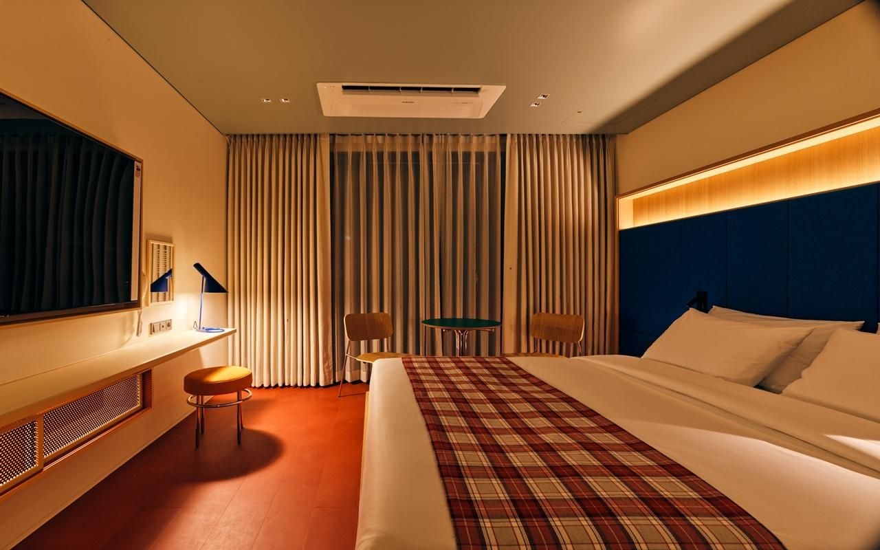 ซงจอง เดอะ คูลเลสต์ โฮเทล (Songjeong The Coolest Hotel)3