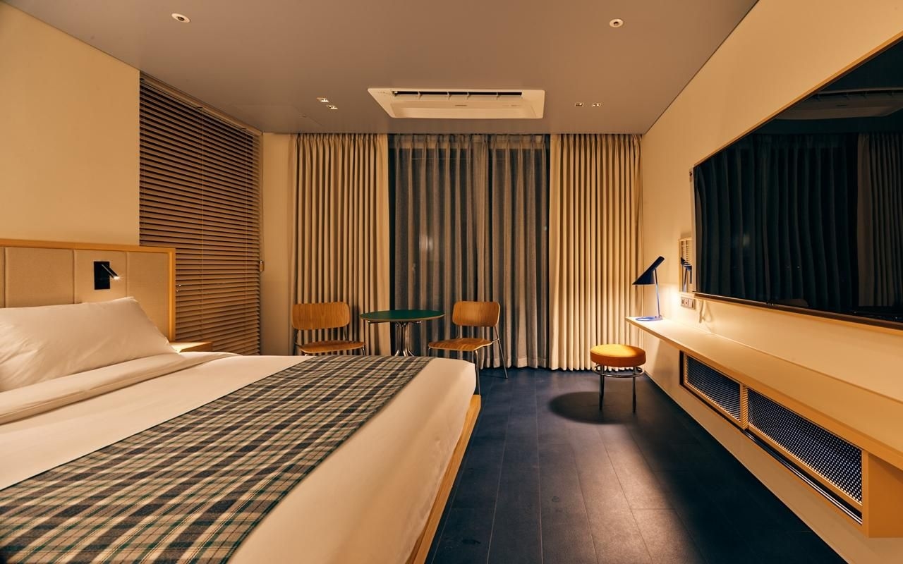 ซงจอง เดอะ คูลเลสต์ โฮเทล (Songjeong The Coolest Hotel)1