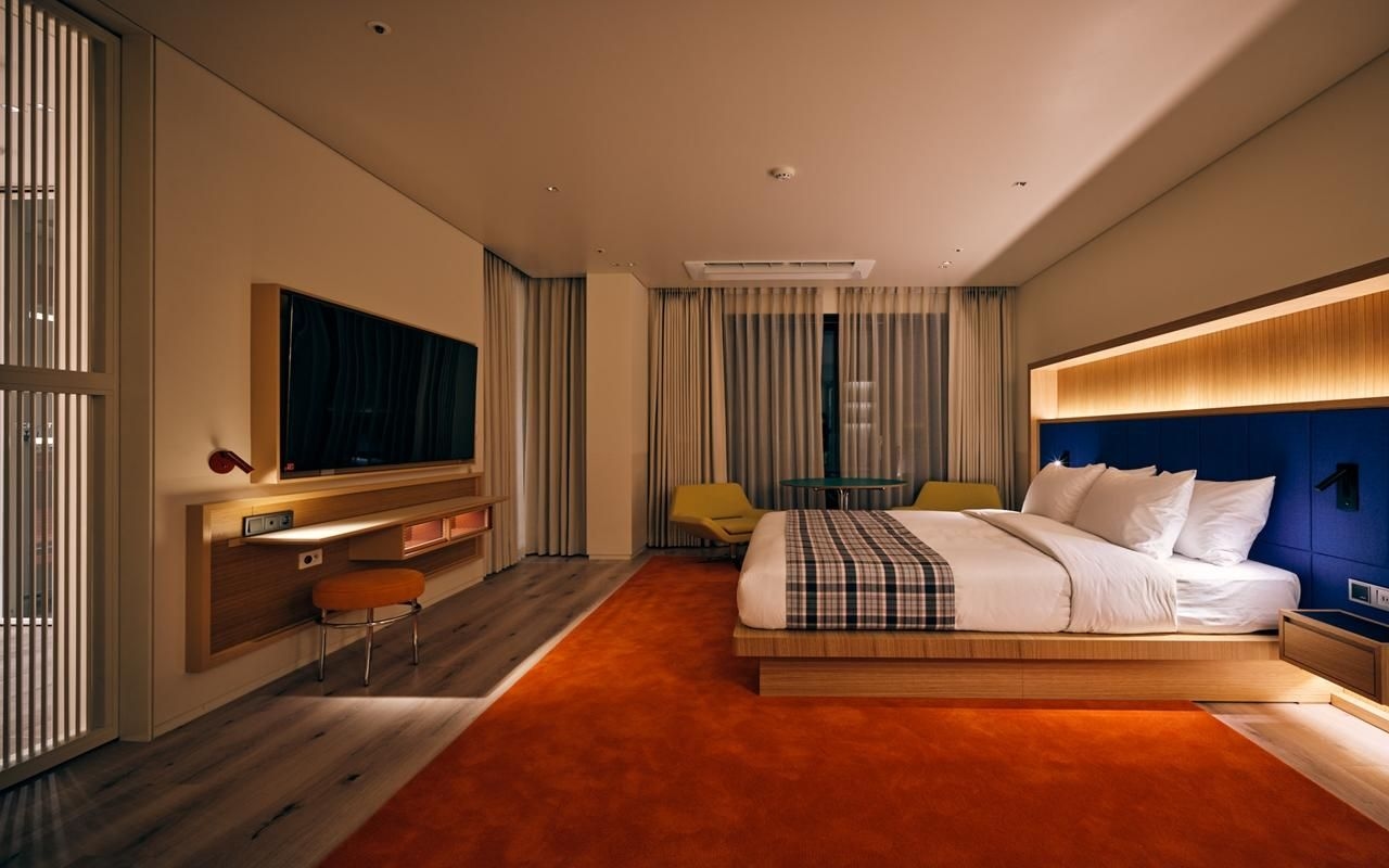ซงจอง เดอะ คูลเลสต์ โฮเทล (Songjeong The Coolest Hotel)4