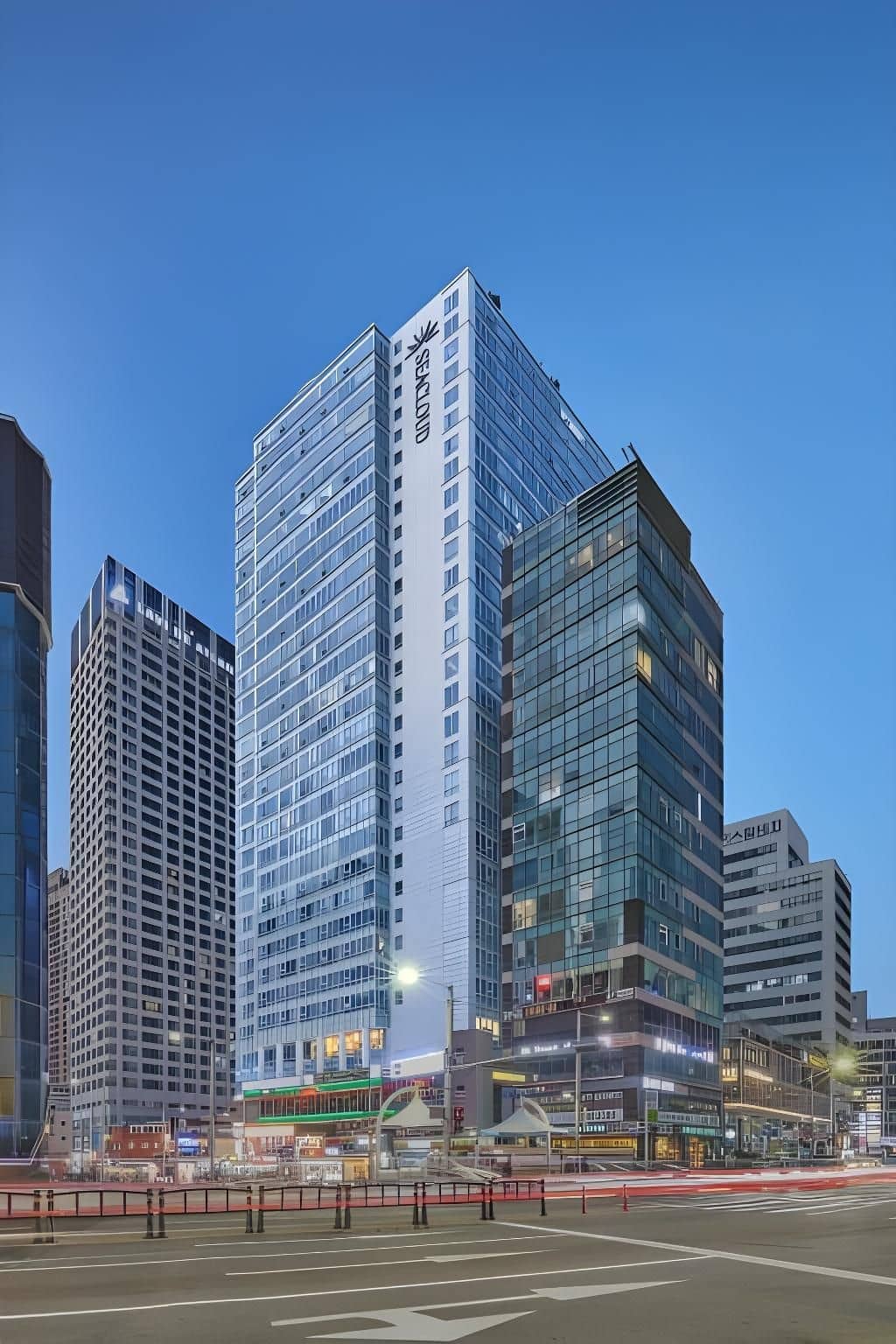 Kolon Seacloud Hotel (Korea Quality) Kolon Seacloud Hotel (Korea Quality)