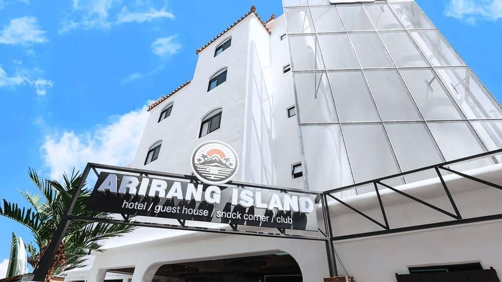 Haeundae Arirang Island Guesthouse Haeundae Arirang Island Guesthouse