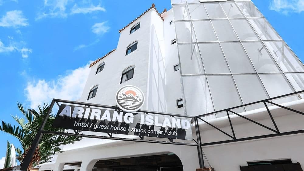 Haeundae Arirang Island Guesthouse Haeundae Arirang Island Guesthouse