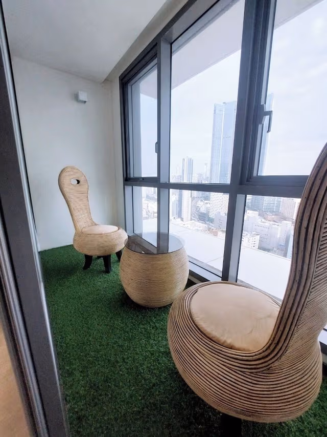 Premier Double Room, Sea View
