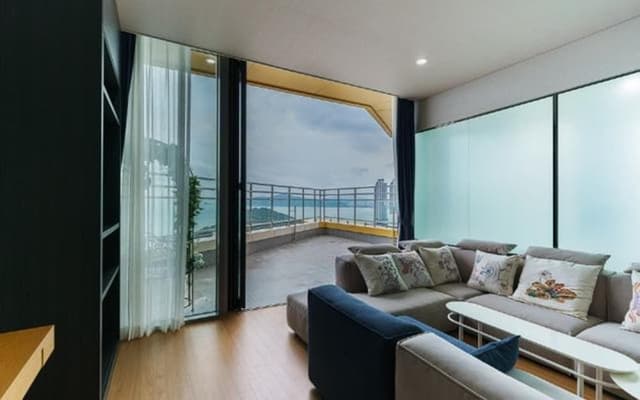 Presidential Suite Ocean