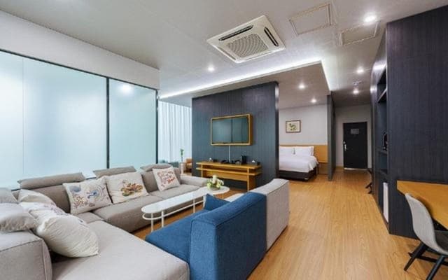 Presidential Suite Ocean