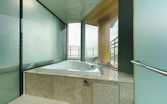 Presidential Suite Ocean