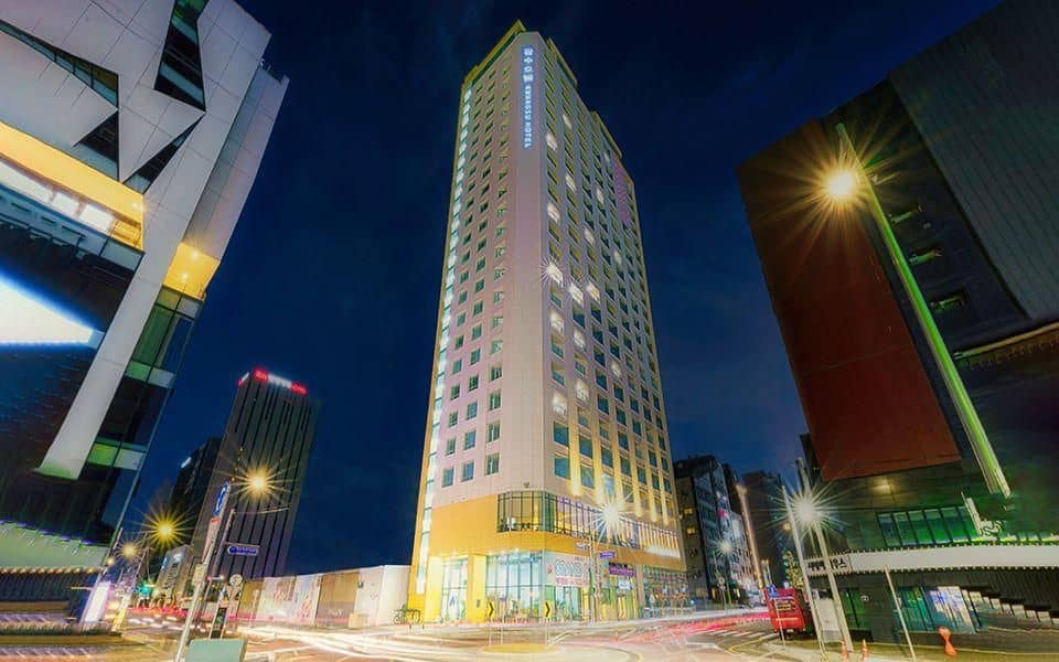 Kwangsu Hotel Kwangsu Hotel