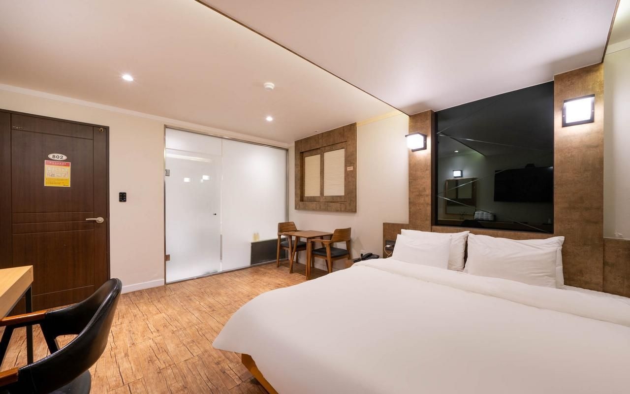 ปูซาน แฮอุนแด ลีเอน โฮเทล (Busan Haeundae LIEN Hotel)3