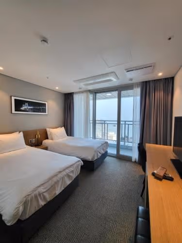 Deluxe Ocean View
