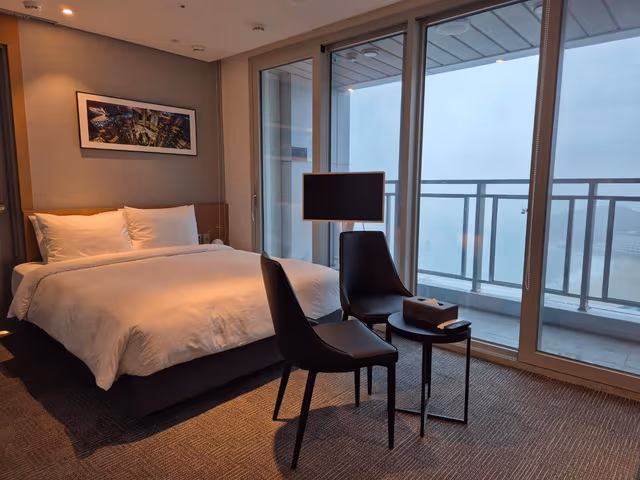 Premier Double Ocean