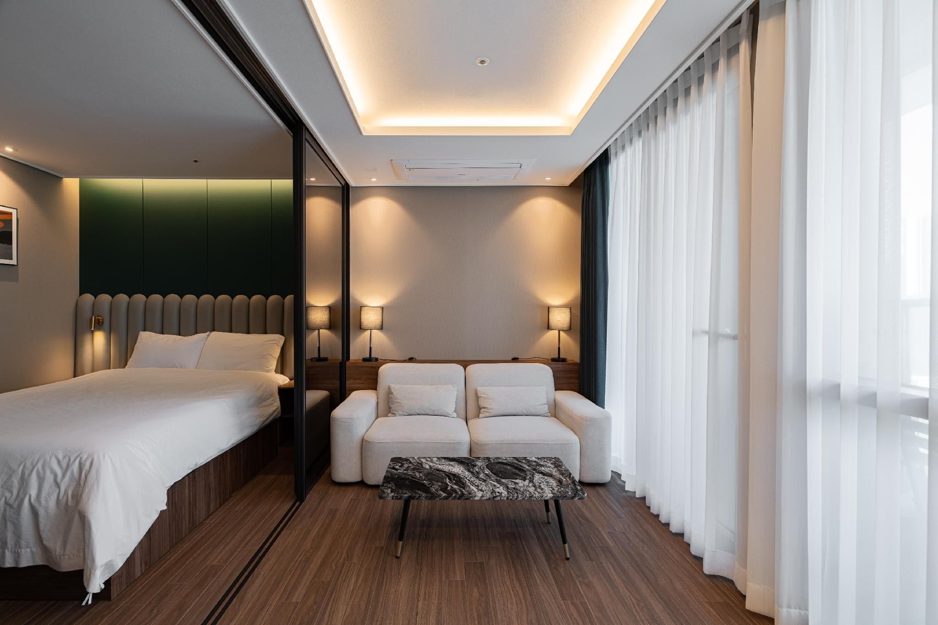 The solid residence - Elbon the stay by haeundae4