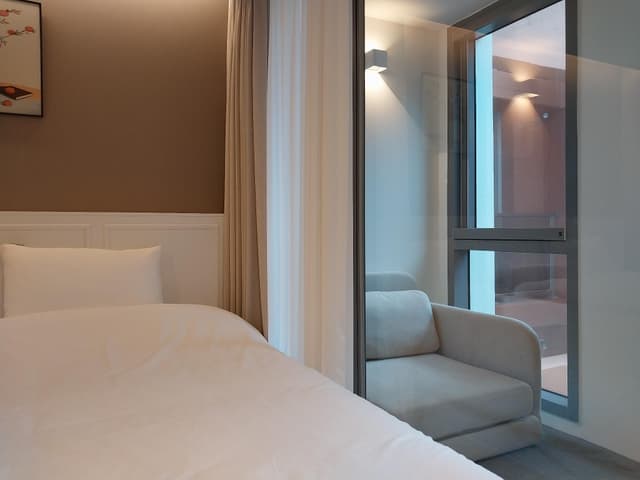 Twin Suite