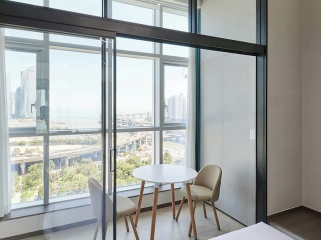 Duplex Ocean Double