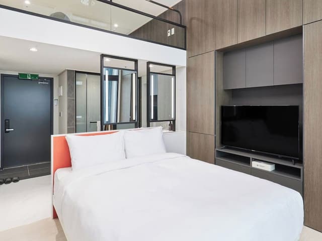 Duplex Ocean Double